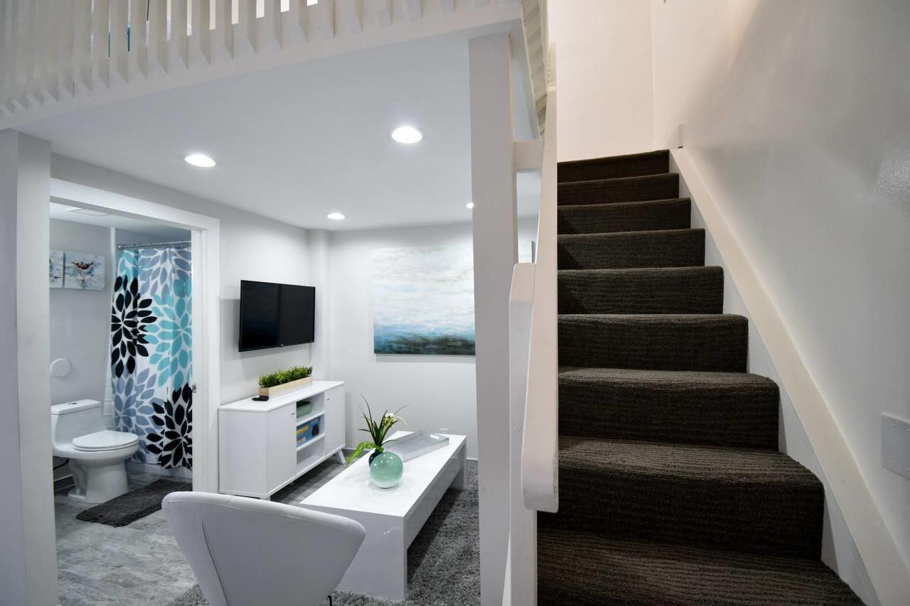 Oceanside Boutique Loft Apt Cozy Beach Unit # 7 Голливуд Экстерьер фото
