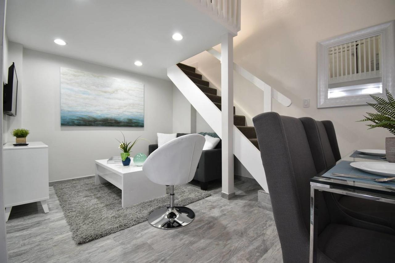 Oceanside Boutique Loft Apt Cozy Beach Unit # 7 Голливуд Экстерьер фото