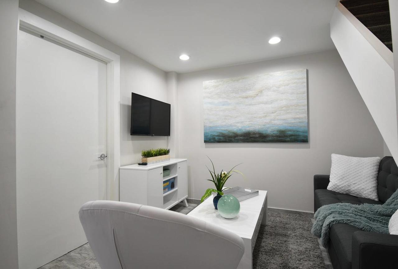 Oceanside Boutique Loft Apt Cozy Beach Unit # 7 Голливуд Экстерьер фото